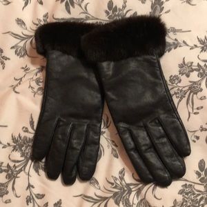 Leather (Lamb) Gloves